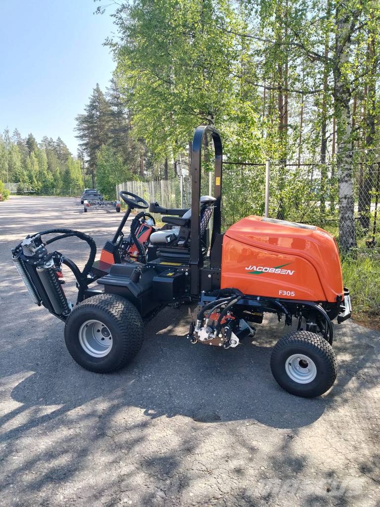 Jacobsen F305 Máquinas de calles