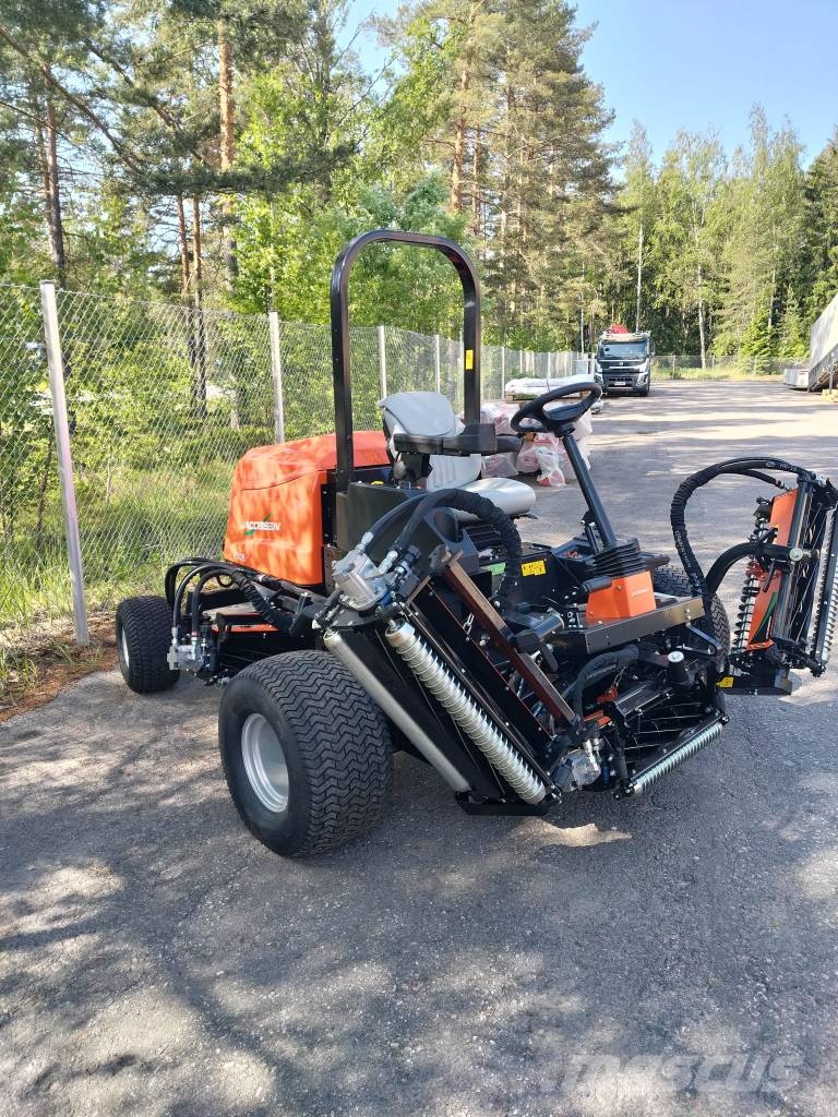 Jacobsen F305 Máquinas de calles