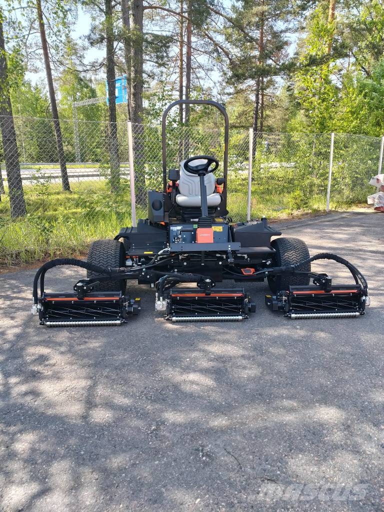 Jacobsen F305 Máquinas de calles