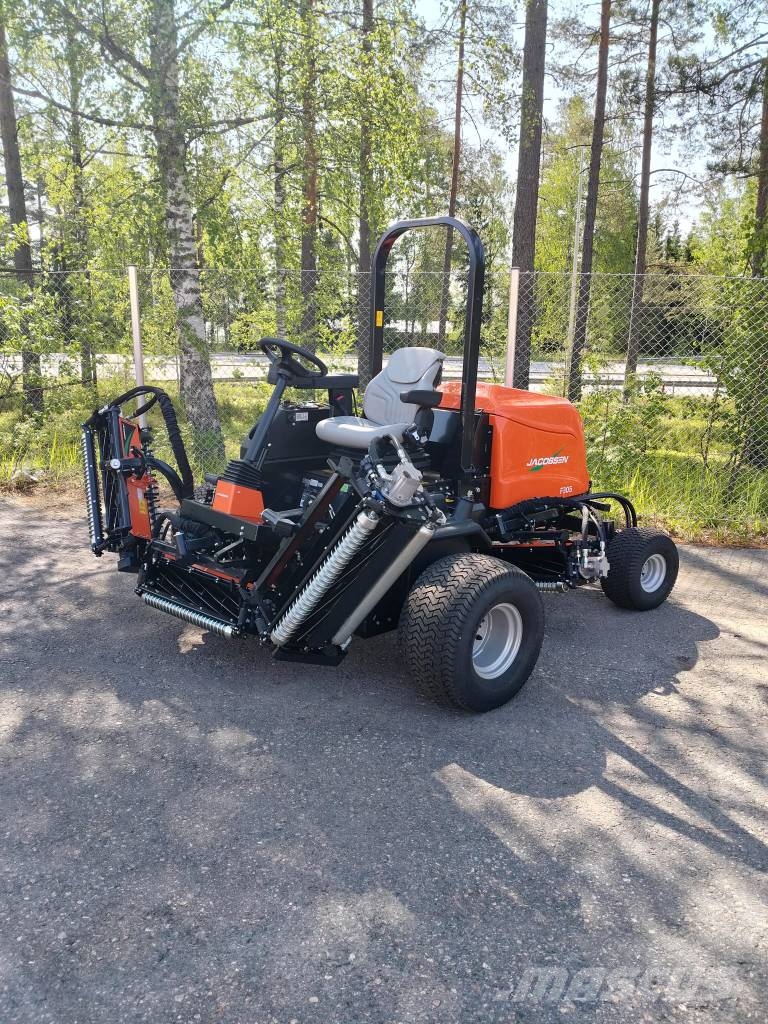 Jacobsen F305 Máquinas de calles