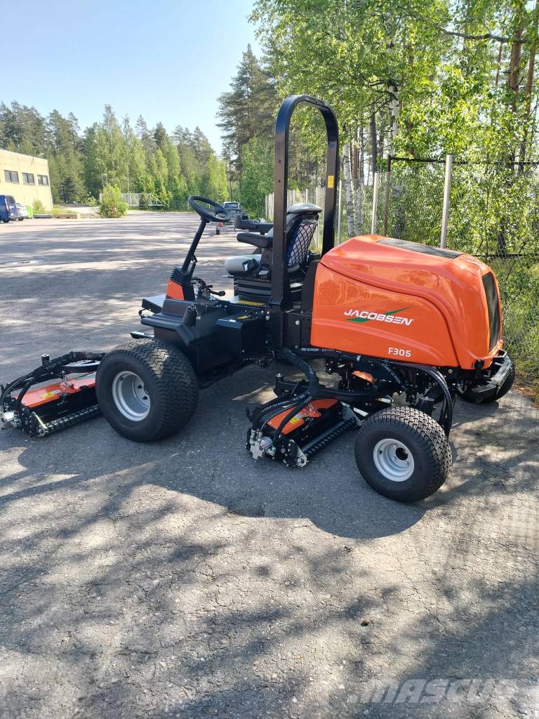 Jacobsen F305 Máquinas de calles
