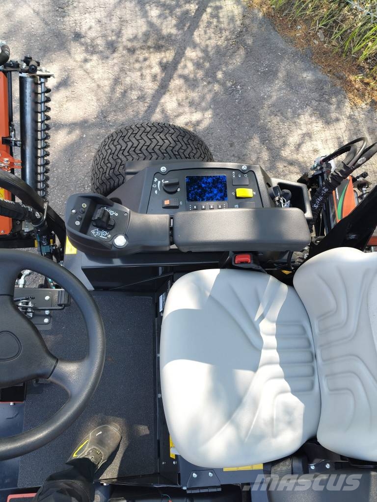 Jacobsen F305 Máquinas de calles