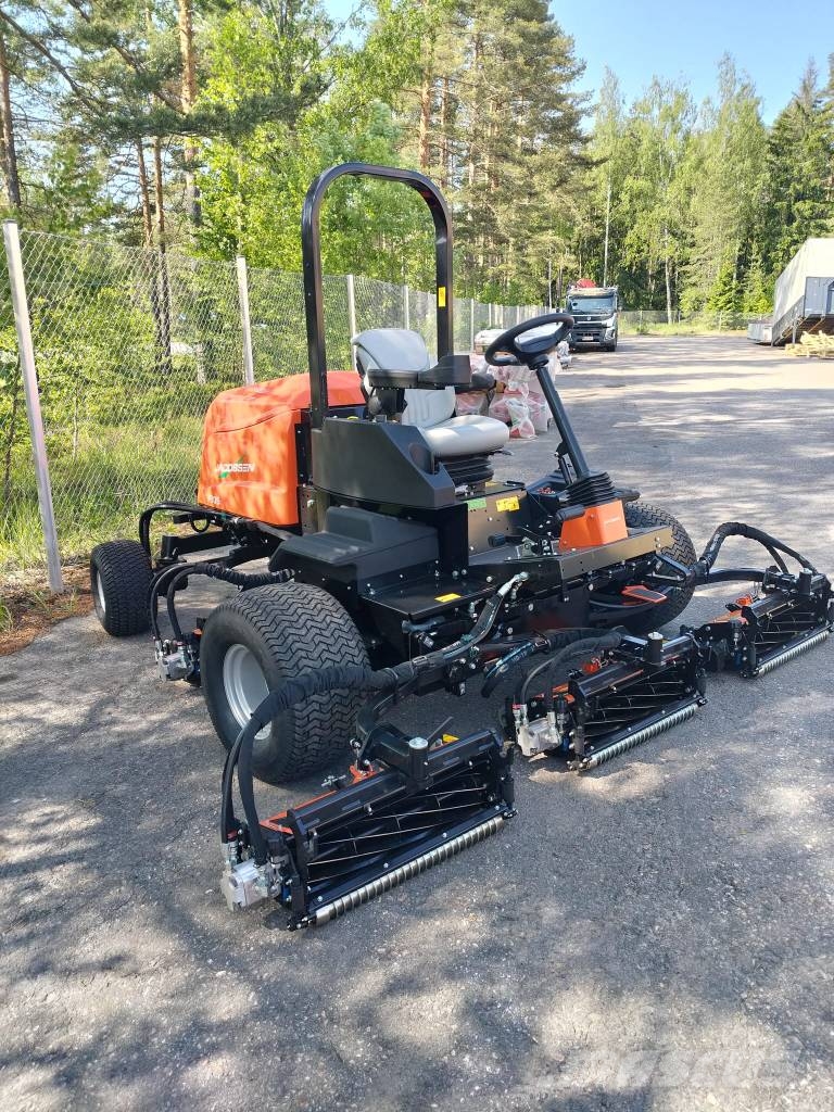 Jacobsen F305 Máquinas de calles