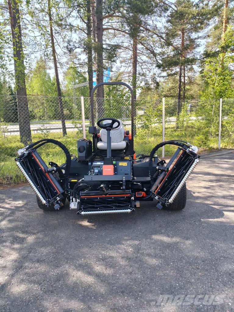 Jacobsen F305 Máquinas de calles