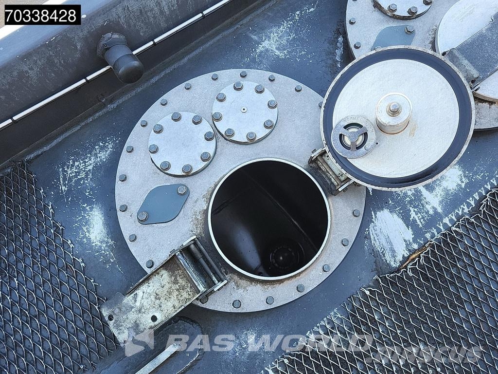 Scania P360 6X2 19.900 Ltrs Tank Lift+Steering Axle Euro شاحنات ذات صهاريج