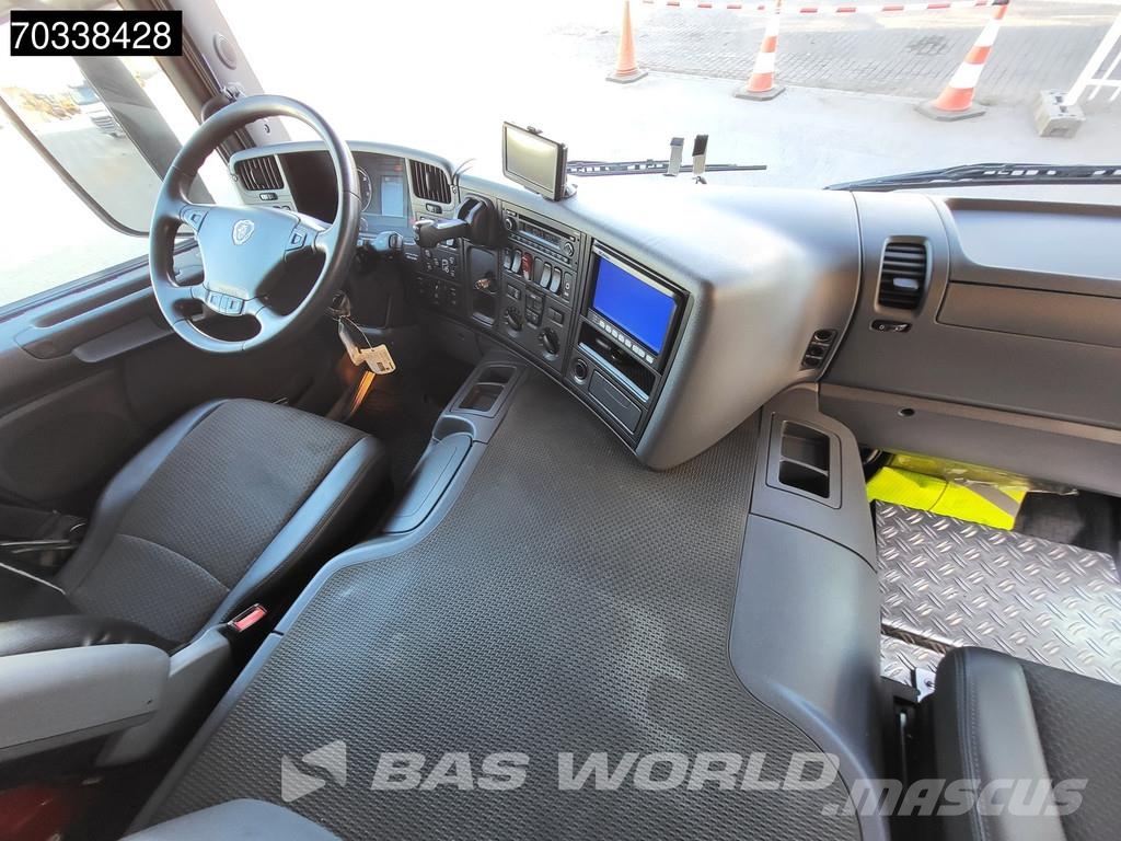 Scania P360 6X2 19.900 Ltrs Tank Lift+Steering Axle Euro شاحنات ذات صهاريج