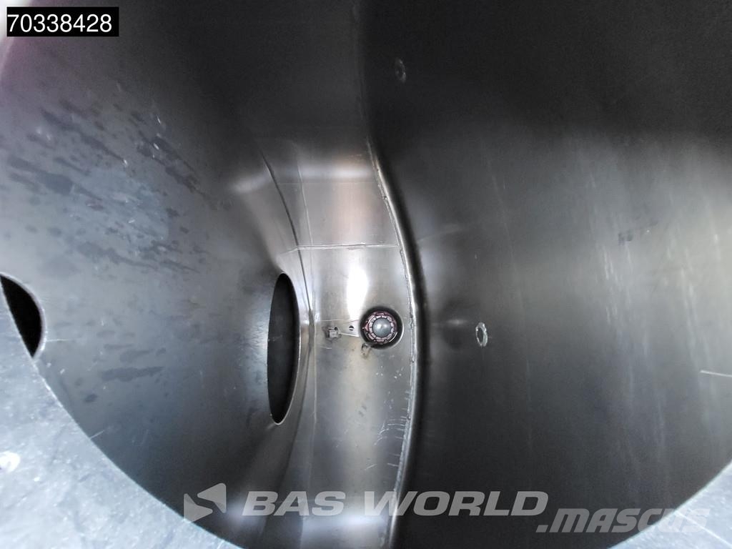 Scania P360 6X2 19.900 Ltrs Tank Lift+Steering Axle Euro شاحنات ذات صهاريج