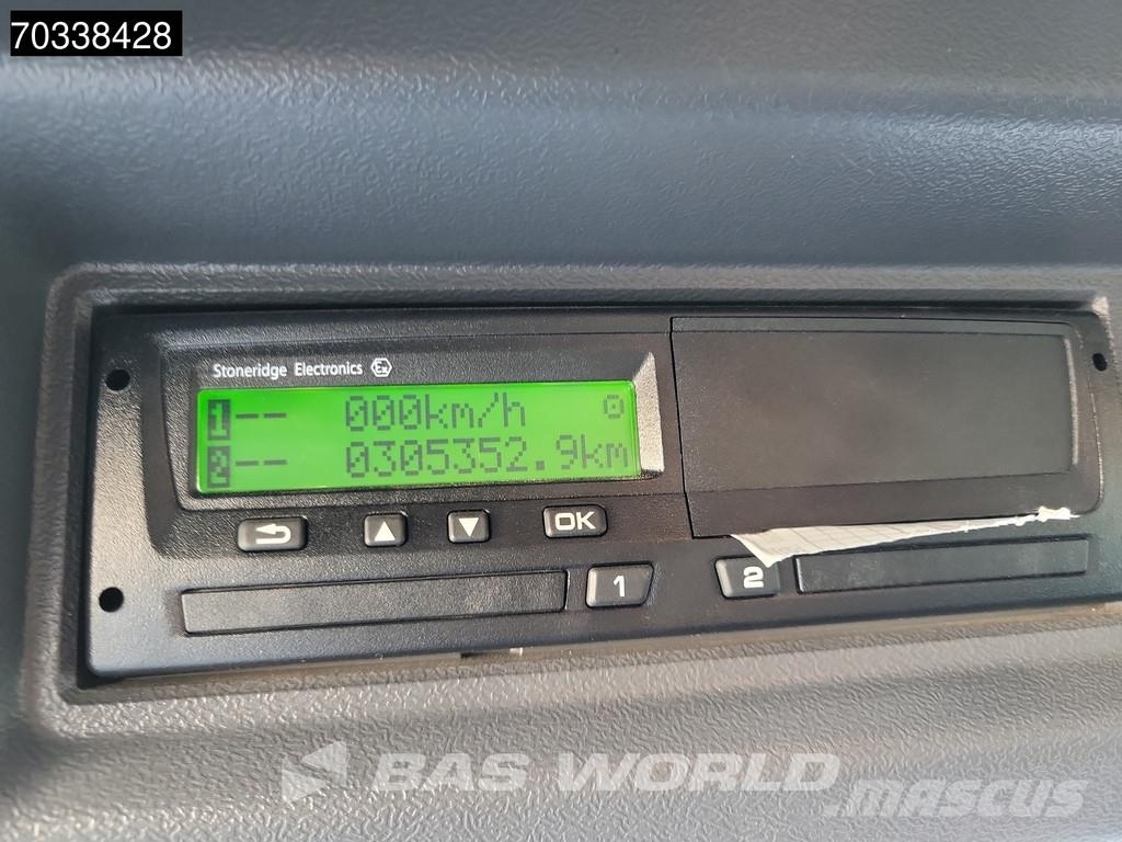 Scania P360 6X2 19.900 Ltrs Tank Lift+Steering Axle Euro شاحنات ذات صهاريج