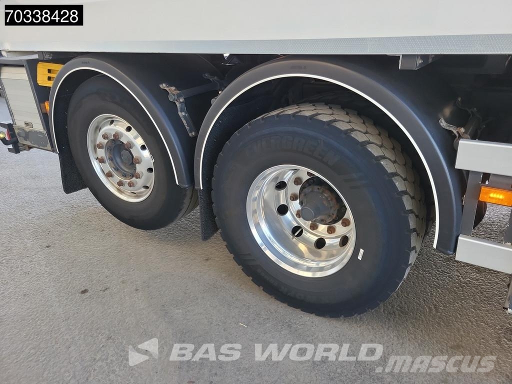 Scania P360 6X2 19.900 Ltrs Tank Lift+Steering Axle Euro شاحنات ذات صهاريج