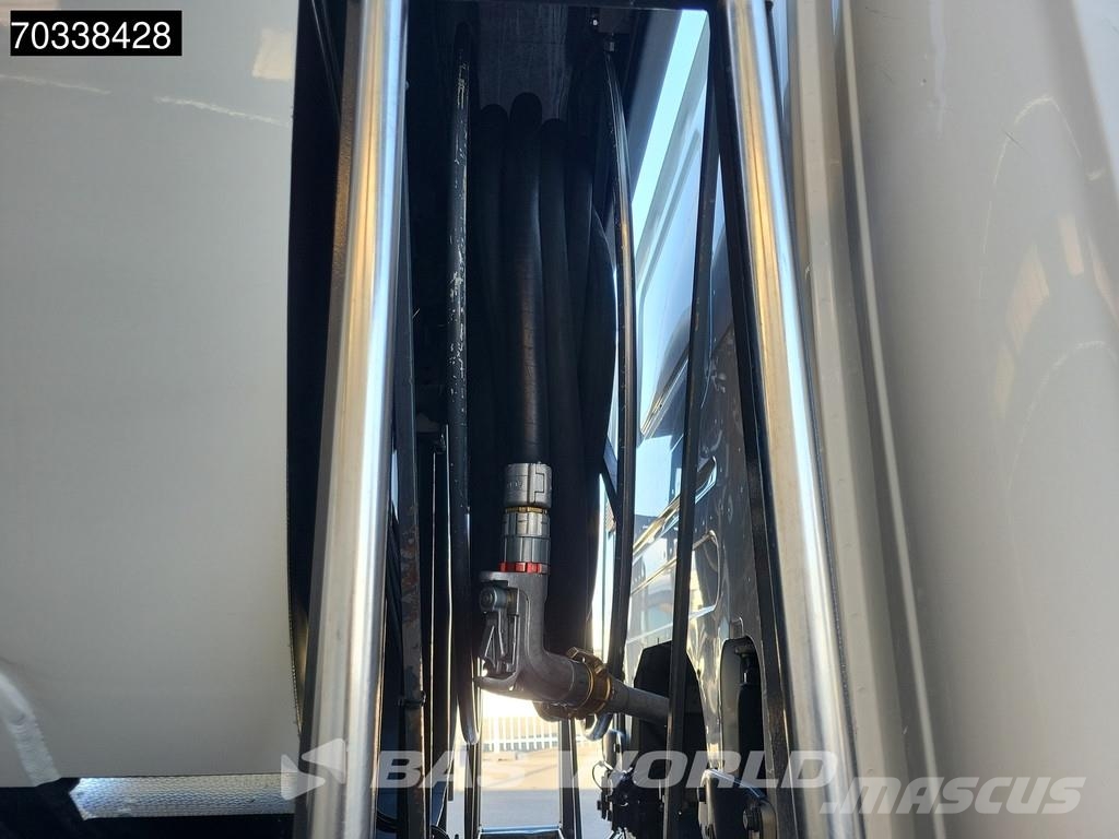 Scania P360 6X2 19.900 Ltrs Tank Lift+Steering Axle Euro شاحنات ذات صهاريج