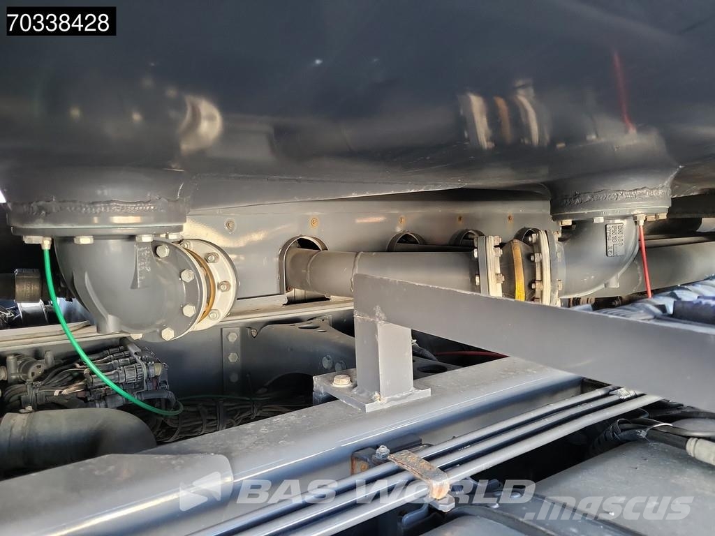 Scania P360 6X2 19.900 Ltrs Tank Lift+Steering Axle Euro شاحنات ذات صهاريج
