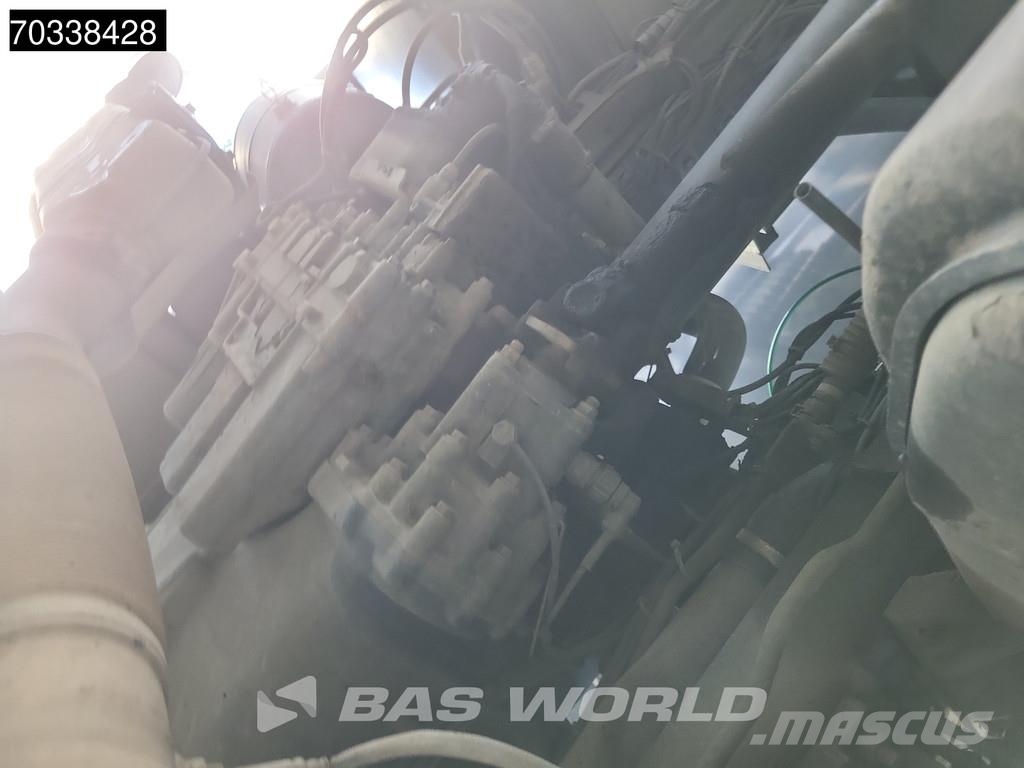 Scania P360 6X2 19.900 Ltrs Tank Lift+Steering Axle Euro شاحنات ذات صهاريج