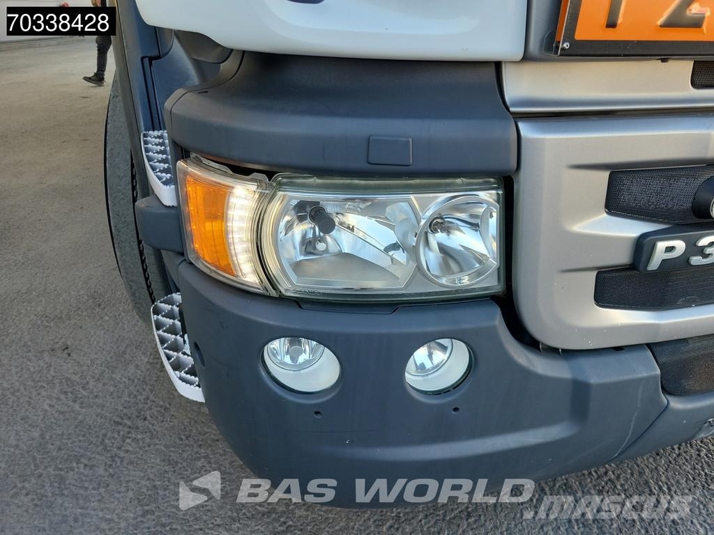 Scania P360 6X2 19.900 Ltrs Tank Lift+Steering Axle Euro شاحنات ذات صهاريج