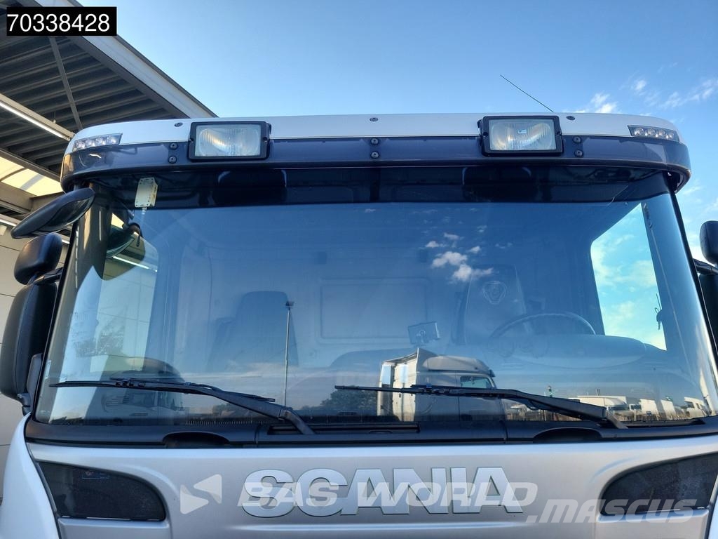 Scania P360 6X2 19.900 Ltrs Tank Lift+Steering Axle Euro شاحنات ذات صهاريج