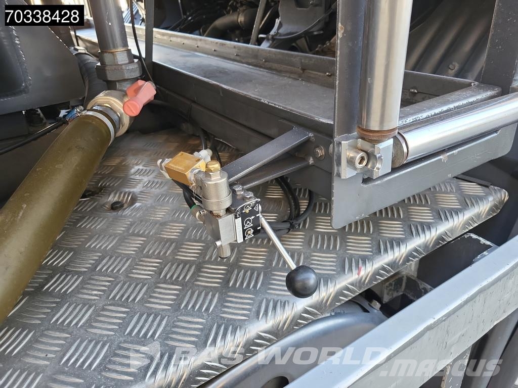 Scania P360 6X2 19.900 Ltrs Tank Lift+Steering Axle Euro شاحنات ذات صهاريج