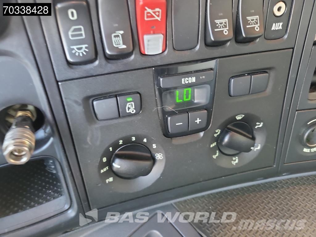 Scania P360 6X2 19.900 Ltrs Tank Lift+Steering Axle Euro شاحنات ذات صهاريج