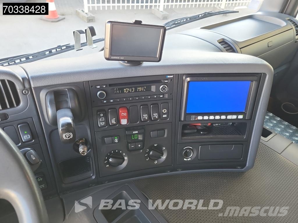 Scania P360 6X2 19.900 Ltrs Tank Lift+Steering Axle Euro شاحنات ذات صهاريج