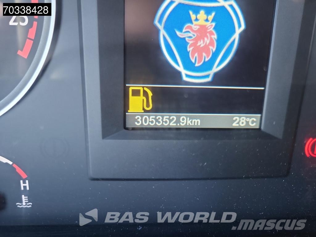 Scania P360 6X2 19.900 Ltrs Tank Lift+Steering Axle Euro شاحنات ذات صهاريج