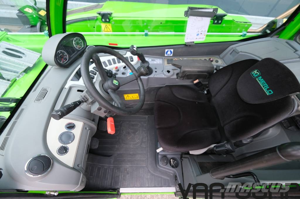 Merlo P 27.6 Plus | 2022 | 922h Teleskopiskie manipulatori
