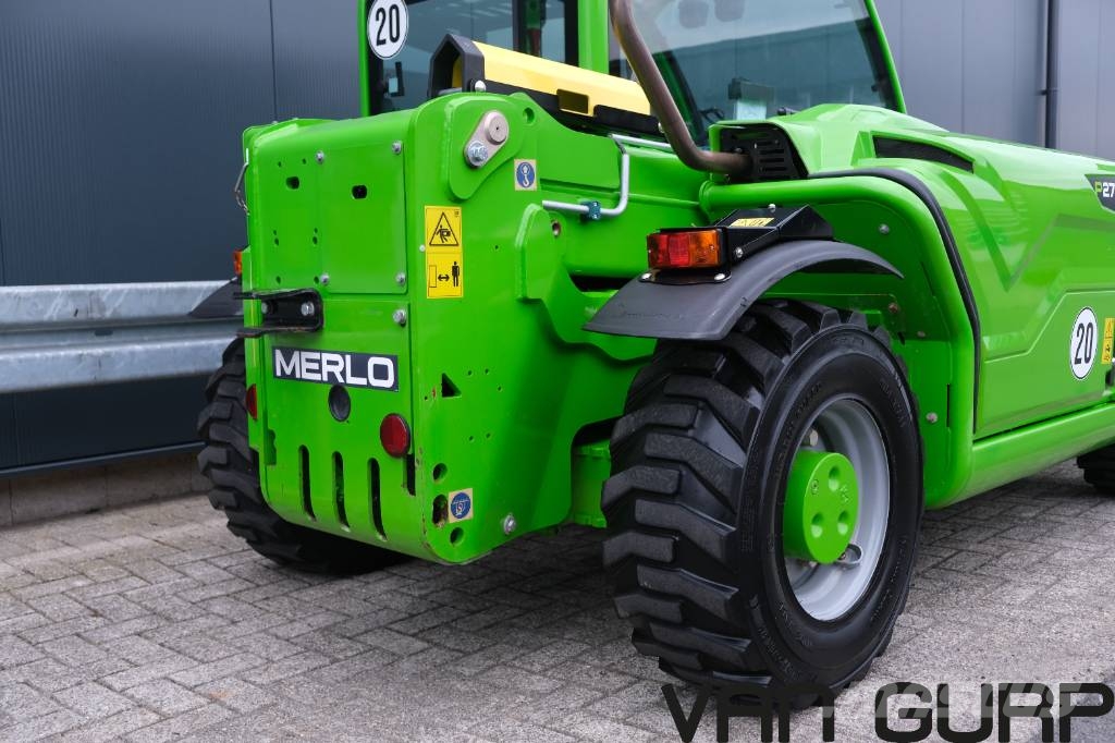 Merlo P 27.6 Plus | 2022 | 922h Teleskopiskie manipulatori