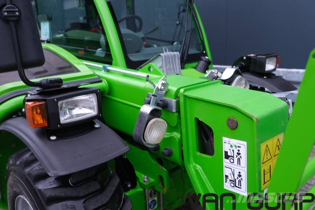 Merlo P 27.6 Plus | 2022 | 922h Teleskopiskie manipulatori