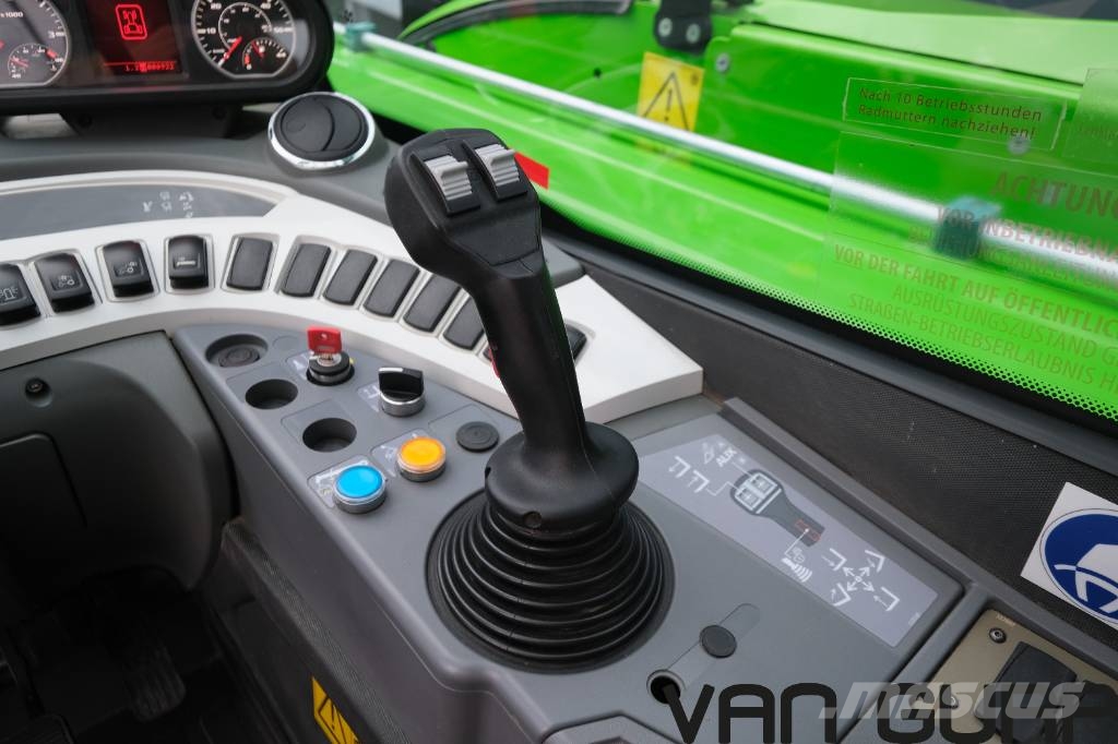 Merlo P 27.6 Plus | 2022 | 922h Teleskopiskie manipulatori