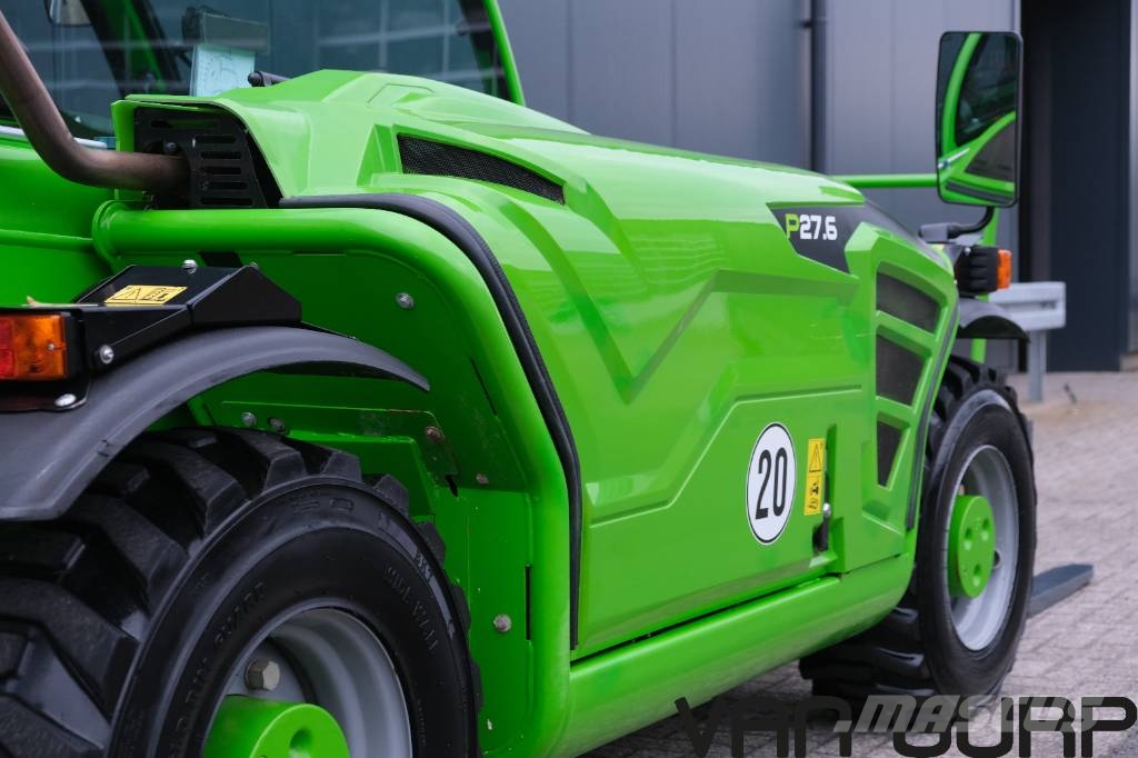 Merlo P 27.6 Plus | 2022 | 922h Teleskopiskie manipulatori