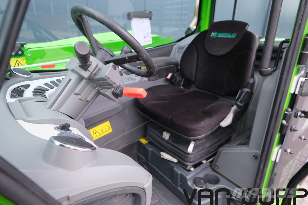 Merlo P 27.6 Plus | 2022 | 922h Teleskopiskie manipulatori
