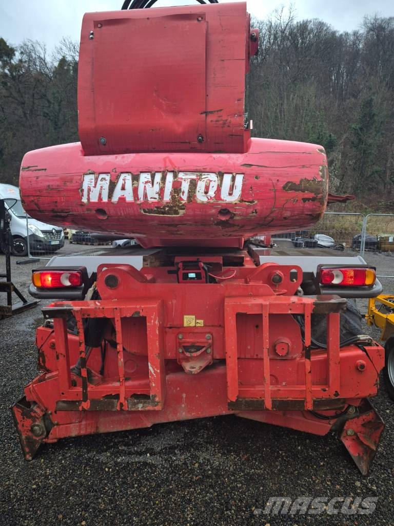 Manitou MRT 2550 Teleskoplastare