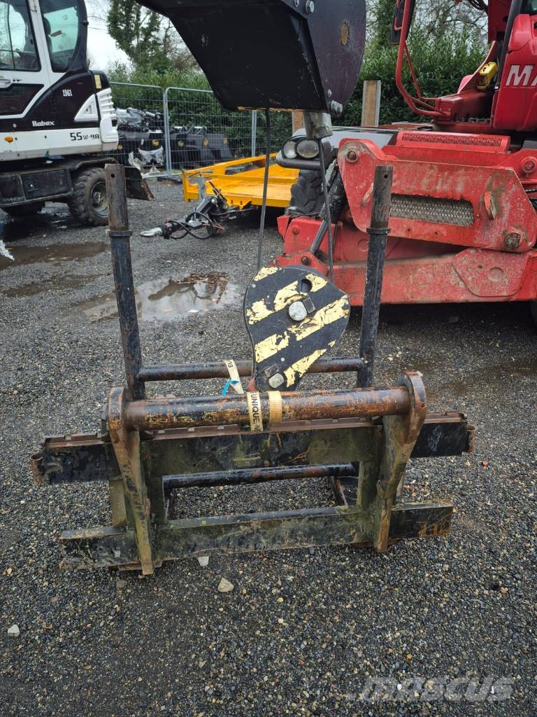 Manitou MRT 2550 Teleskoplastare