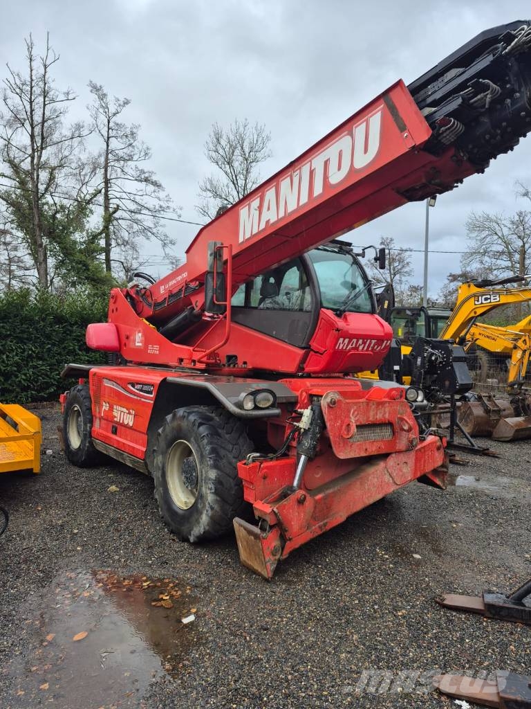 Manitou MRT 2550 Teleskoplastare