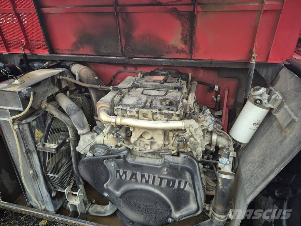 Manitou MRT 2550 Teleskoplastare