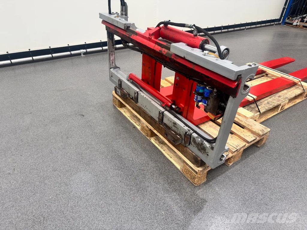 Onbekend Sideshift - Vorkenversteller Durwen RZV48 Vorken