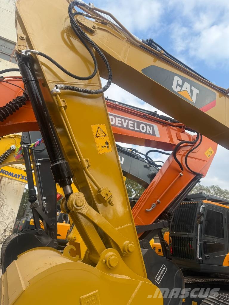CAT 320 D2 - 28th Anniversary Promotion Price Гусеничні екскаватори