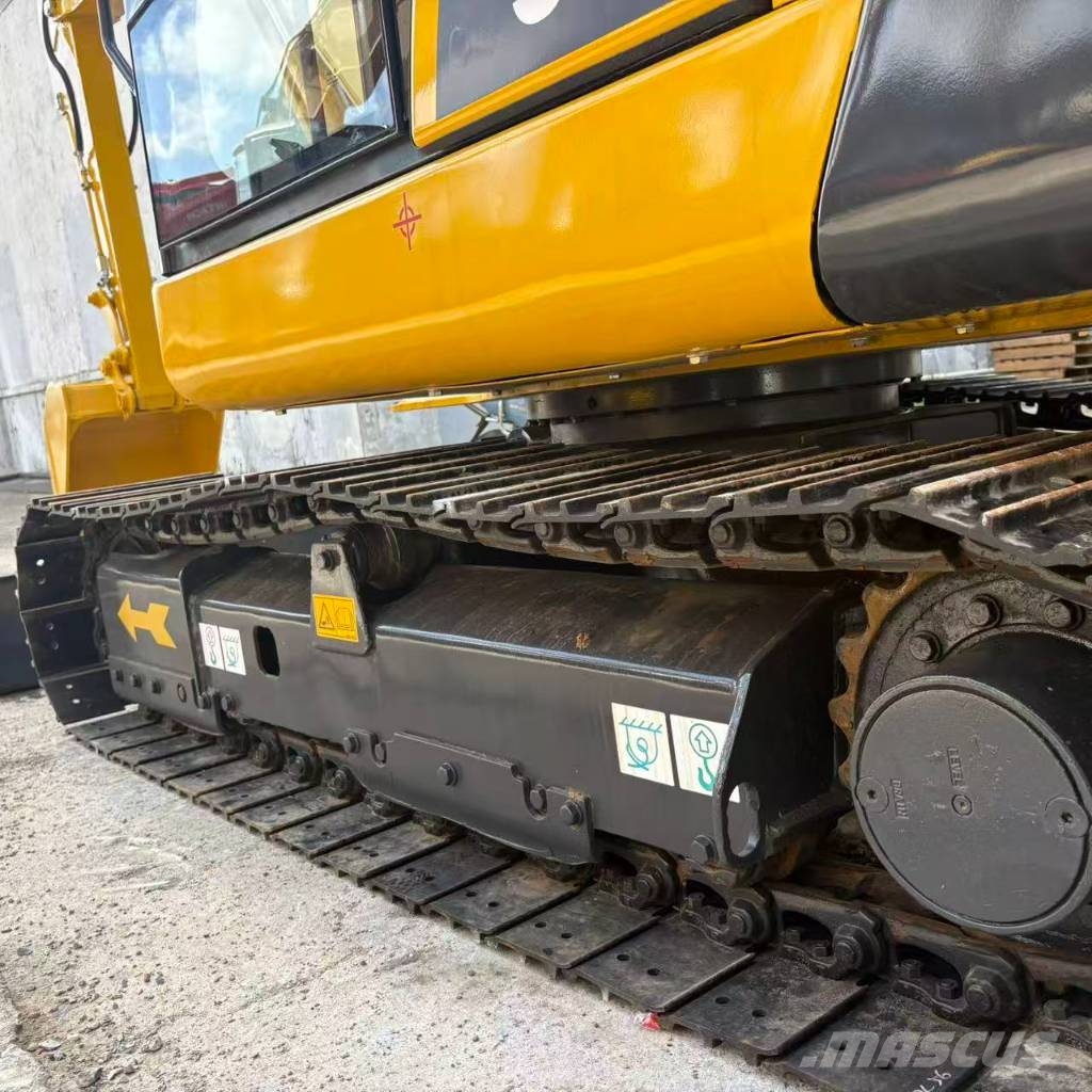 Komatsu PC 56-7 Miniexcavadoras