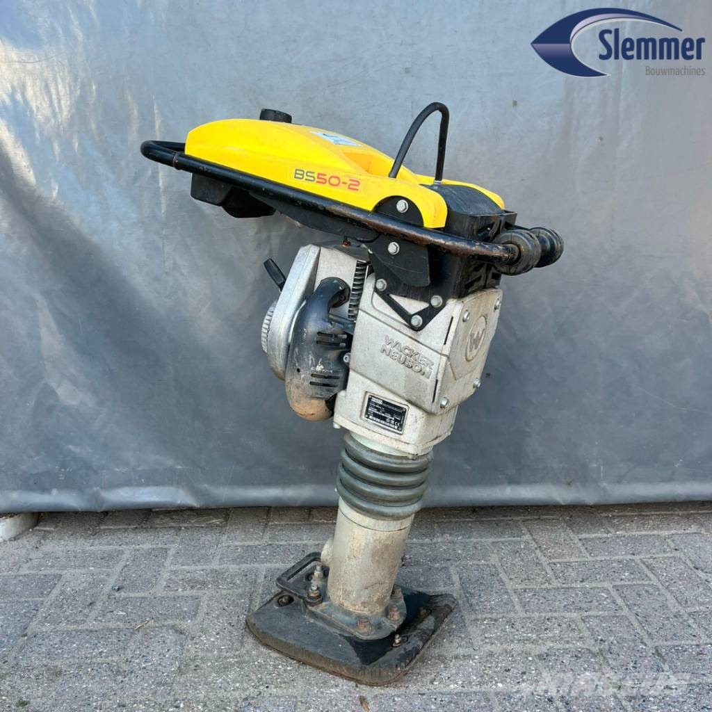 Wacker Neuson BS 50-2 Vibro nabijači