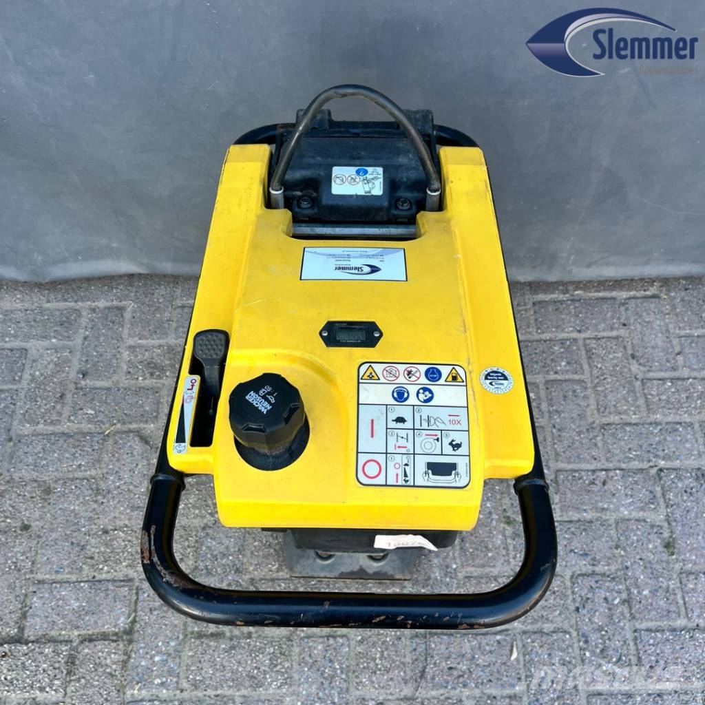 Wacker Neuson BS 50-2 Vibro nabijači
