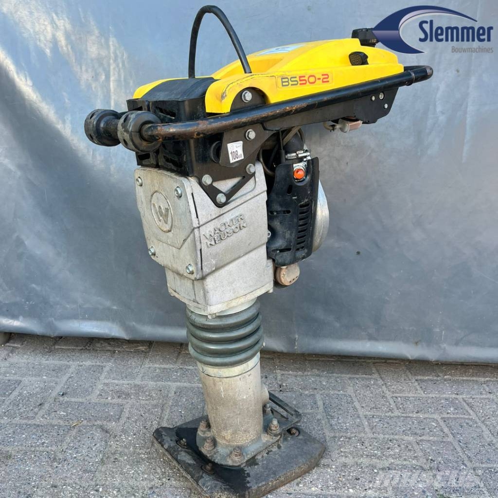 Wacker Neuson BS 50-2 Vibro nabijači