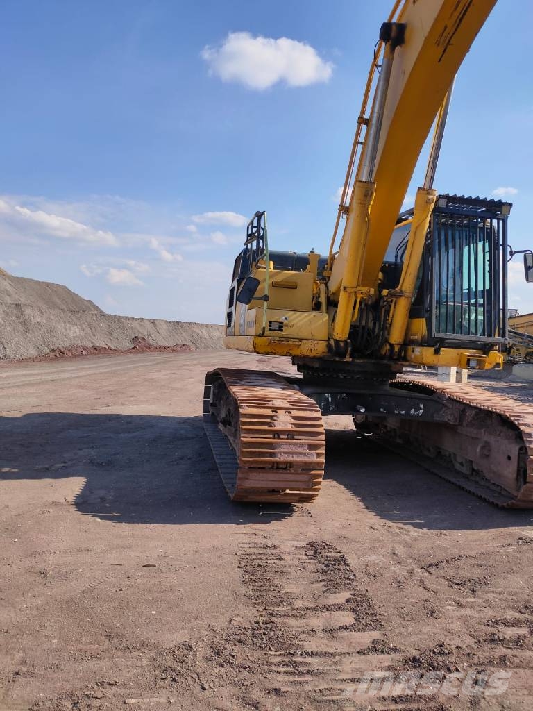 Komatsu PC 490 LC-10 Rupsgraafmachines