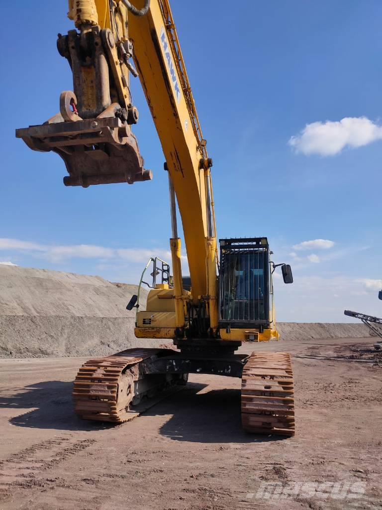 Komatsu PC 490 LC-10 Rupsgraafmachines