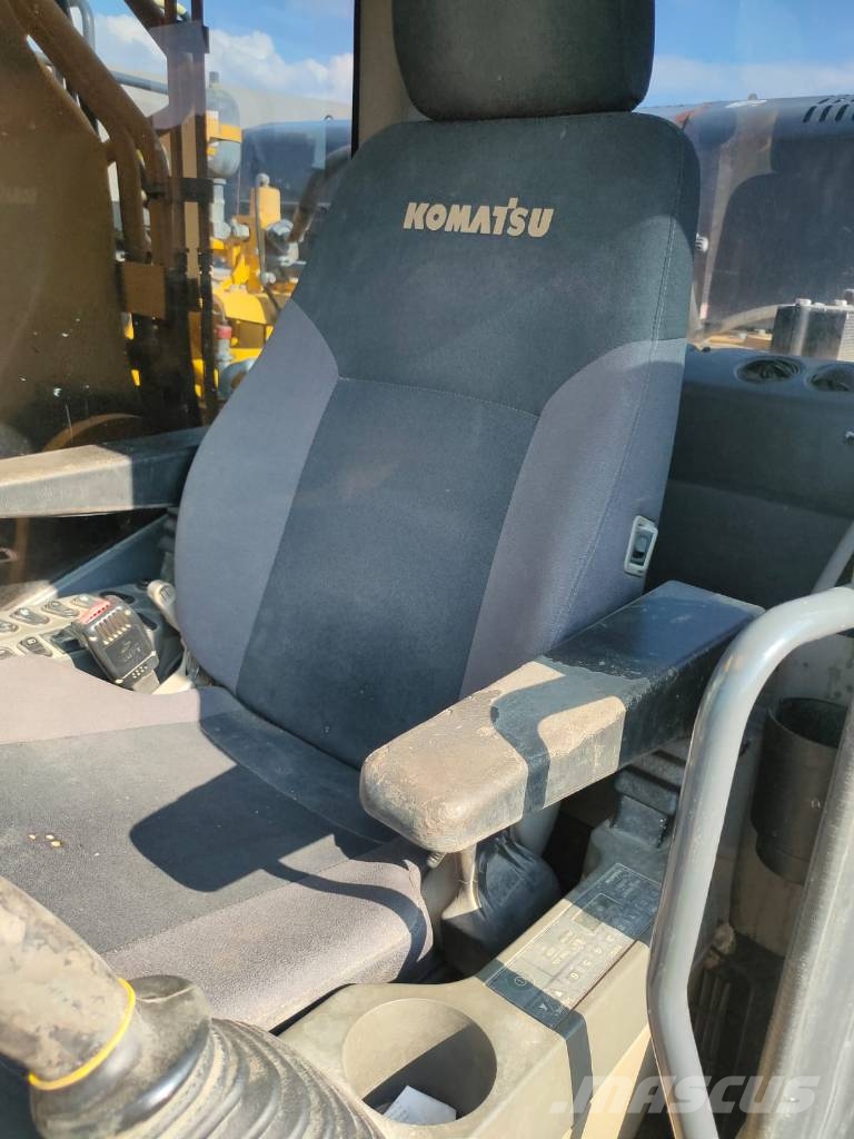 Komatsu PC 490 LC-10 Rupsgraafmachines