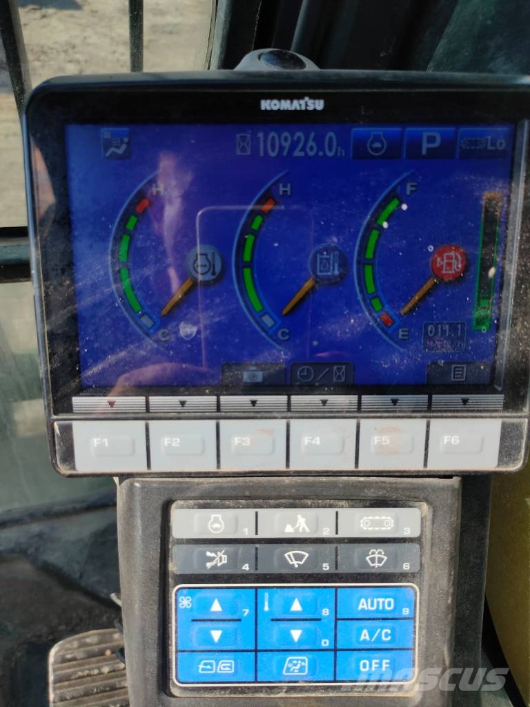 Komatsu PC 490 LC-10 Rupsgraafmachines
