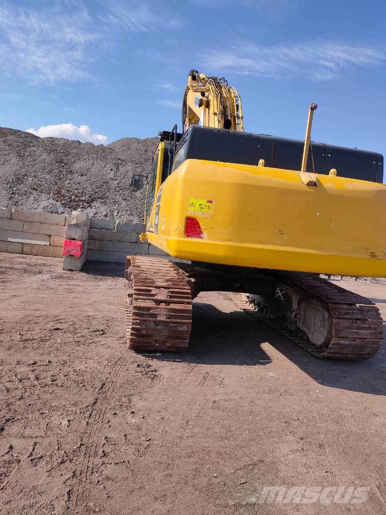 Komatsu PC 490 LC-10 Rupsgraafmachines