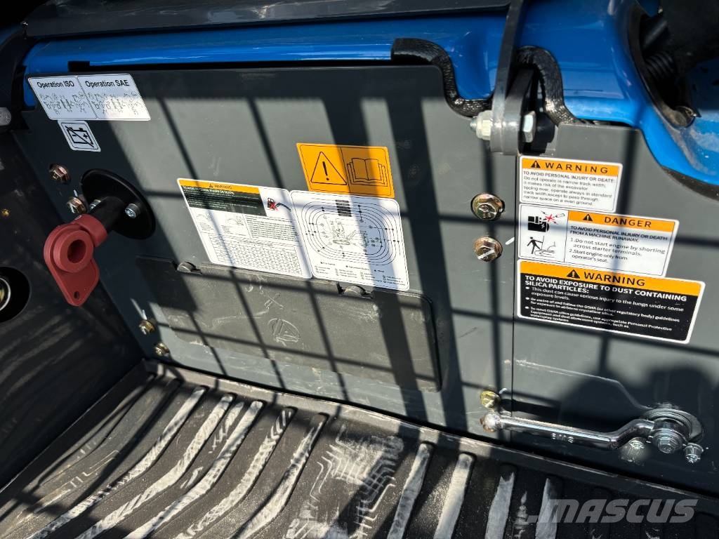 Rippa R18 Pro met Cabine Miniexcavadoras