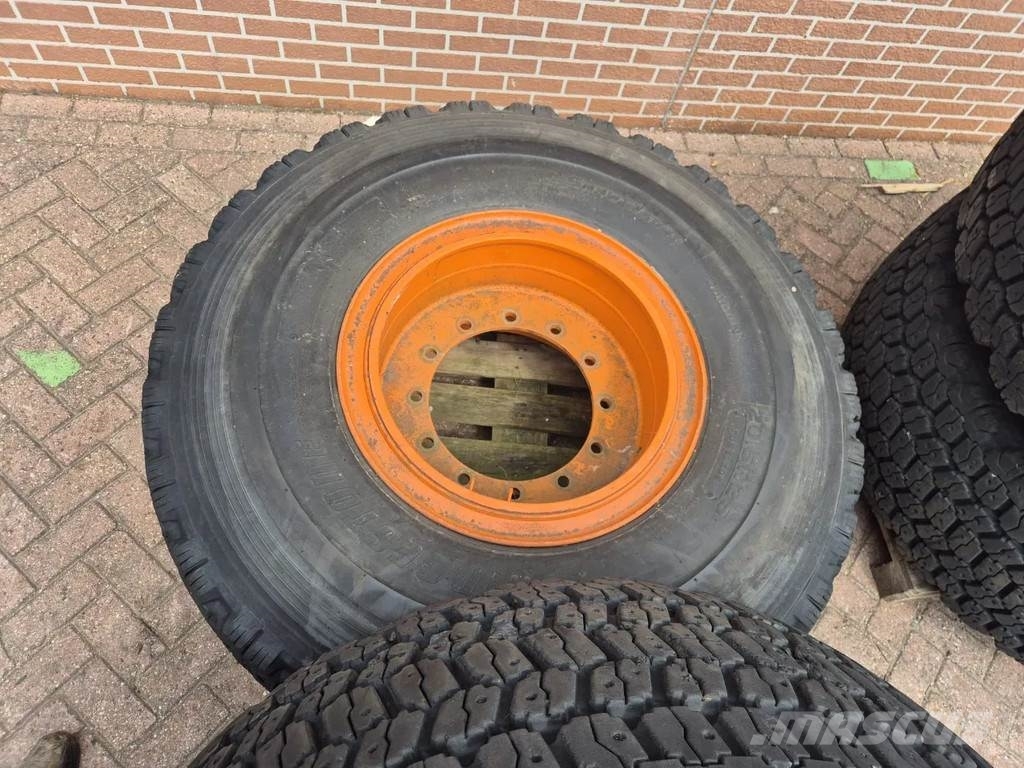 Bridgestone 20.5R25 Neumáticos, ruedas y llantas