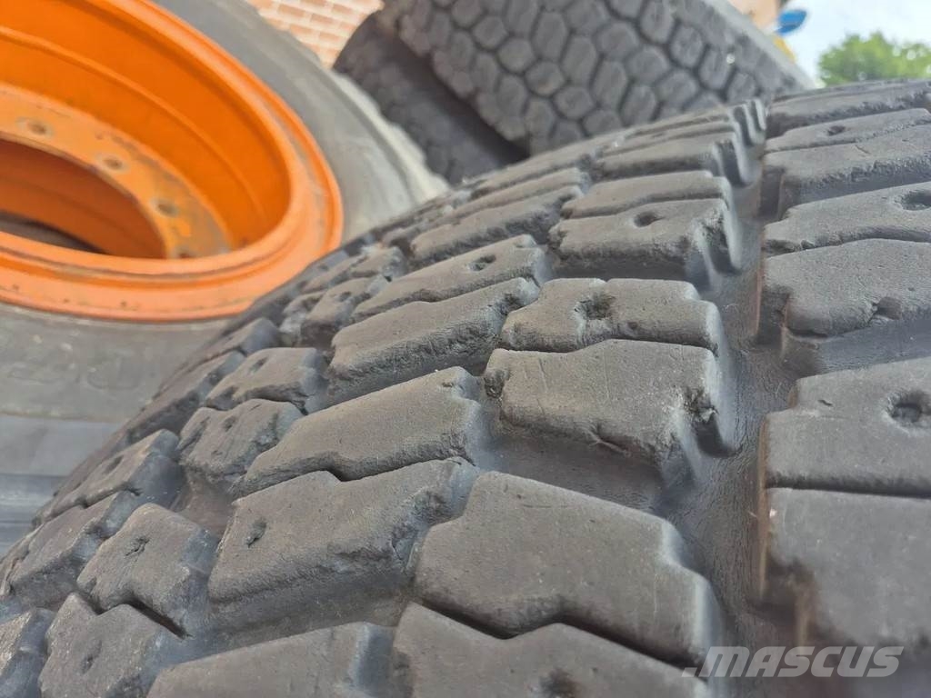 Bridgestone 20.5R25 Neumáticos, ruedas y llantas