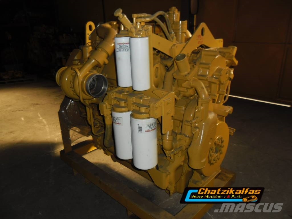 CAT 992 C 3412 ENGINE FOR WHEEL LOADER Motoren