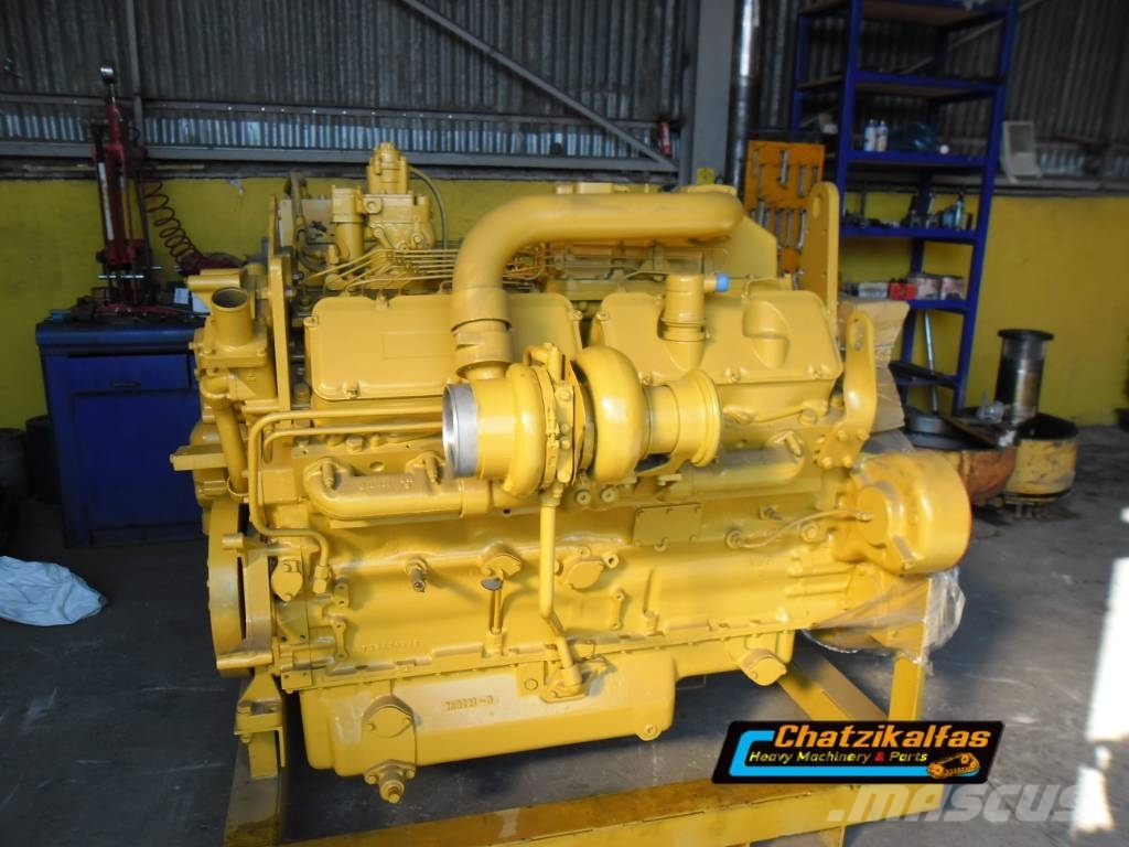 CAT 992 C 3412 ENGINE FOR WHEEL LOADER Motoren