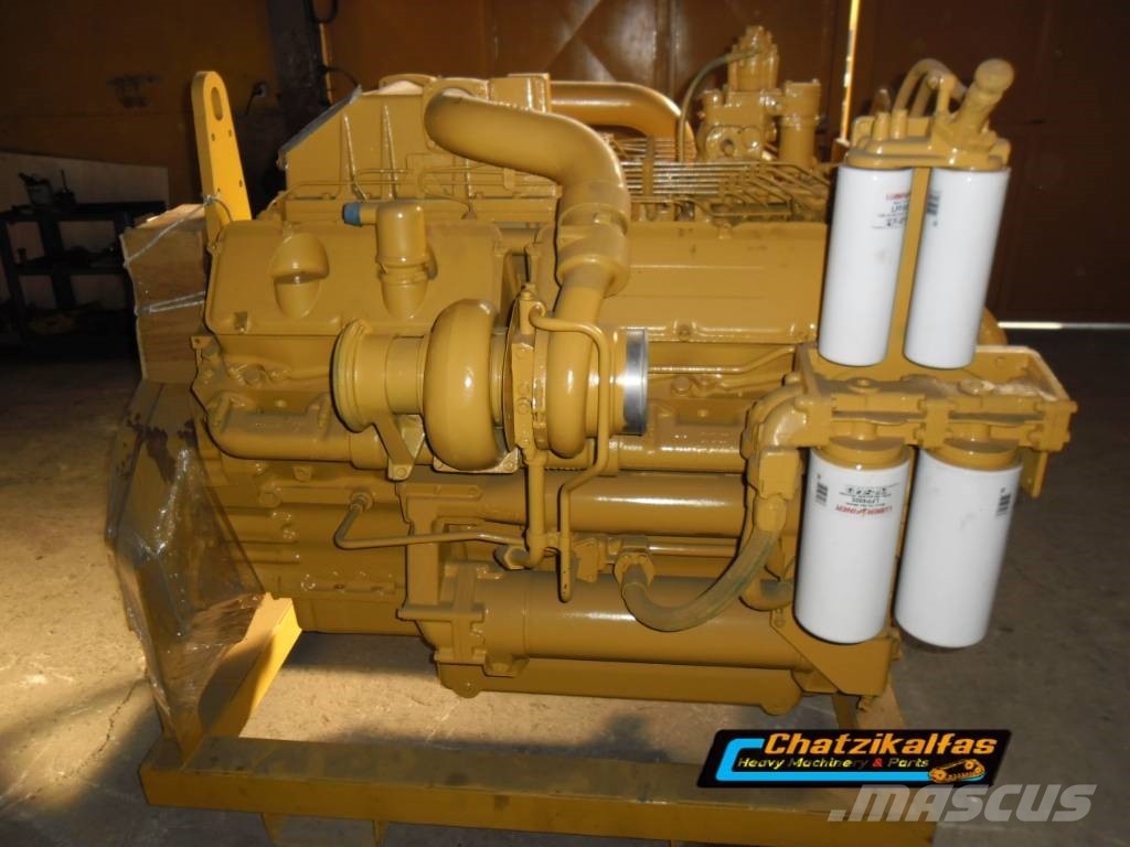 CAT 992 C 3412 ENGINE FOR WHEEL LOADER Motoren