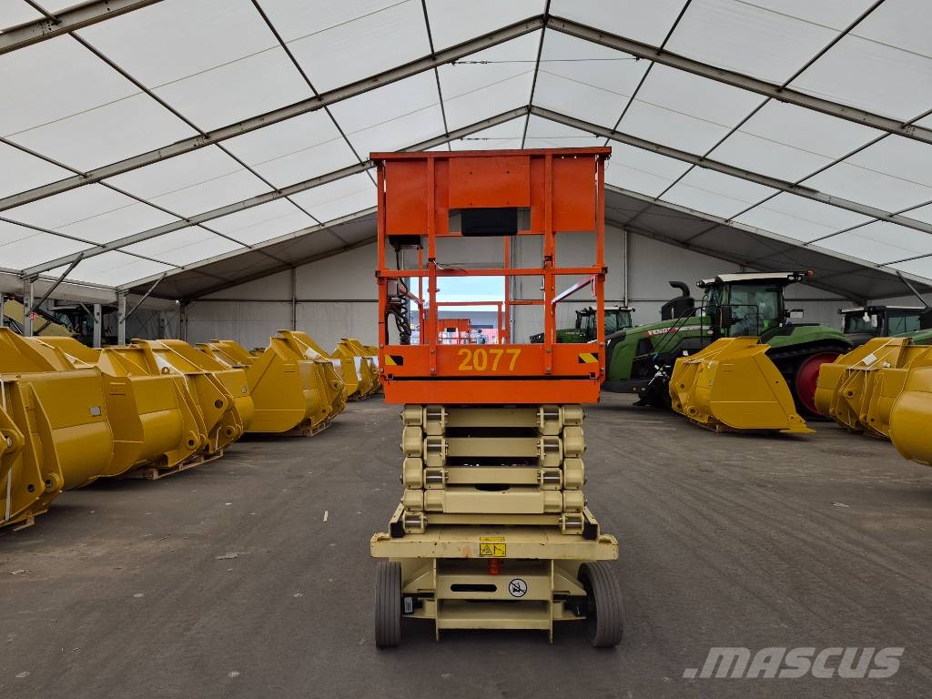 JLG 10 RS (Multiple units available) Schaarhoogwerkers